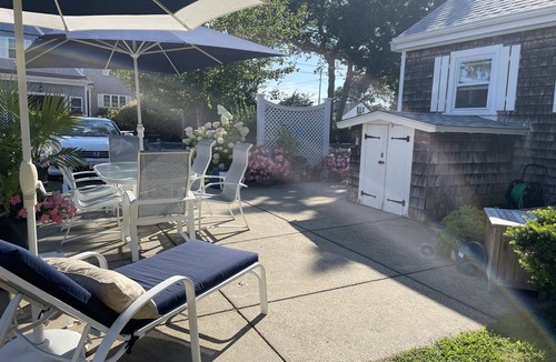 Silver Beach Cottage | 10 Ocean View/New Silver Beach