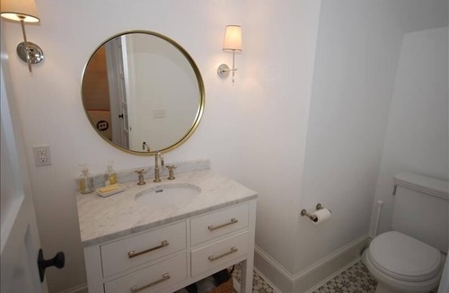 South Rehoboth House | 102 Rodney St - Five Bedroom House, Sleeps 12