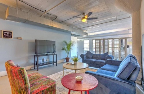 Downtown West Apartment | 112 m² Apartment ∙ 2 bedrooms ∙ 6 guests