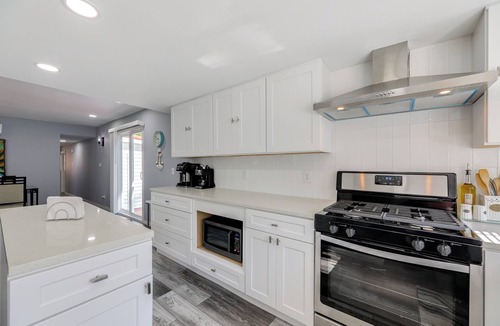 Georgetown House | 12 Mi to Dtwn Lewes & Beach: Delaware Home w/Deck