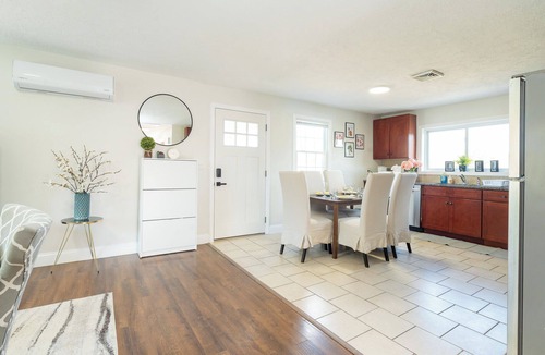 Millbury Apartment | 12B-Cozy 3BR Apartment with Koi Pond in Worcester