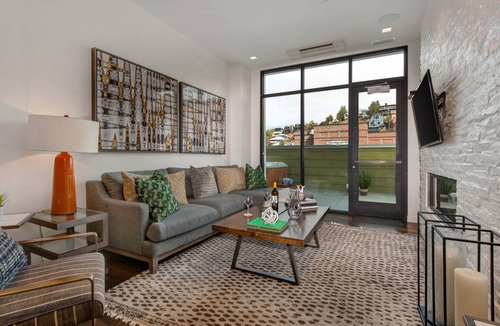 Downtown Park City Condo | 130 m² Condo ∙ 2 bedrooms ∙ 6 guests