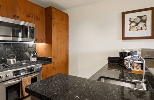 Stowe Area Condo | #1310A | 2bdrm | Let It Snow | 3rd Floor Mountain and Spruce Peak Views