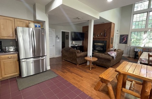 Mercersburg House | 13845 Trailside Lane | Slope side townhouse!