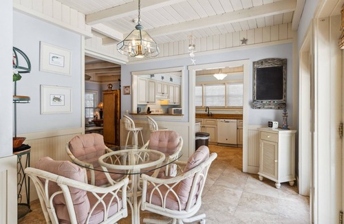 North Forest Beach House | 15 Bittern Street | Cozy Beach Home with Cottage & Pool 4 Houses to Beach!