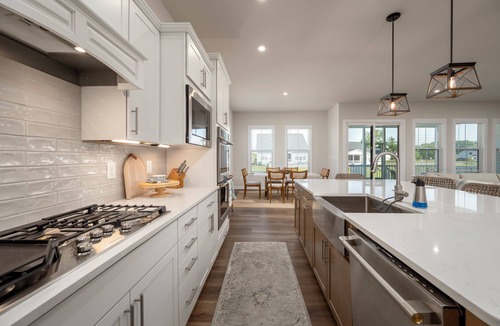 Lewes House | 15325 West Kea Way, Tower Hill: 4 BR, 3.5 BA House in Lewes, Sleeps 8