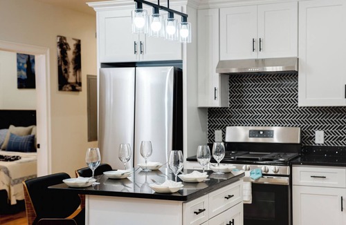 Worcester Apartment | 16/2 Bright & Airy 4BR Family Home in Worcester near Parks w/Summer Outdoor Fun