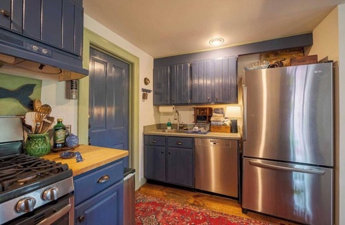 Stonington House | 1784 Denison Home~ New England Nautical Inspiration~ Welcome to Warm Hospitality
