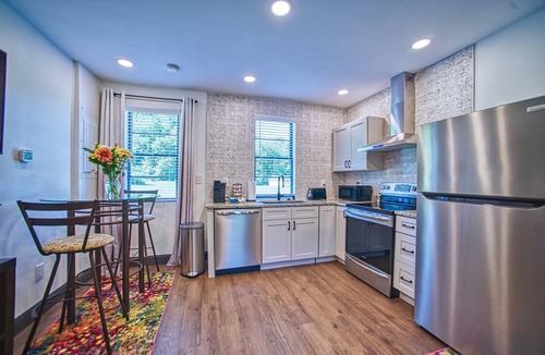 Sharon Cottage | 1930s Cape Cod Bungalow at Firmstone Manor