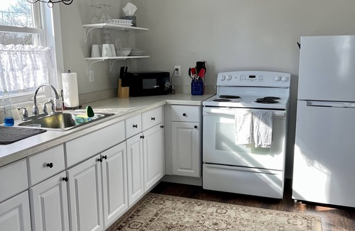 Chardon Apartment | 1br-1bth- Furnished Apartment in Chardon