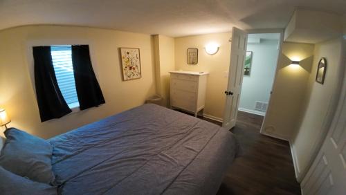 Eudora Apartment | 1BR Apartment between KC & Lawrence - World Cup Stay