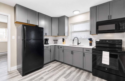Tower Grove South Apartment | 1BR + Full Kitchen · Tower Grove · 3 mi SSM SLU · Pet-Friendly