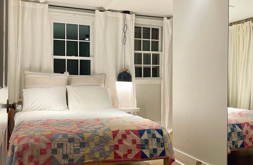 Newton Upper Falls Apartment | 1br Private Apartment Efficiency Unit Renovated Bathroom Kitchen