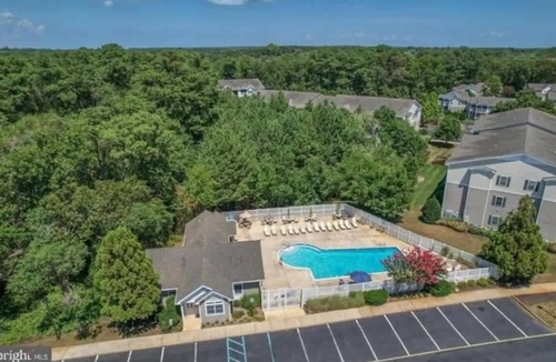 Rehoboth Beach Apartment | 1st Floor 2BR-2BA, Pool, Peaceful & Near It All