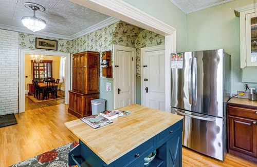 Brownville House | 2-Acre Property: Victorian Home in Brownville!