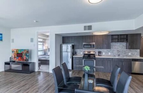 Downtown Los Angeles Apartment | 2 bed 2 bath DTLA X street-Conv. Center & LA Live