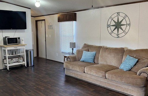 Kingston House | 2 bedroom, 2 bath home at Soldier Creek at Lake Texoma, Kingston Oklahoma