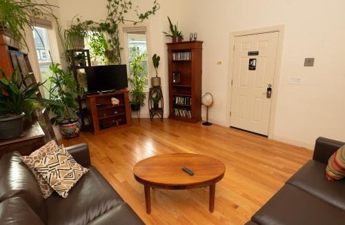 Egleston Square Apartment | 2 bedroom Boston condo in Jamaica Plain with parking