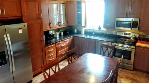 Egleston Square Apartment | 2 bedroom Boston condo in Jamaica Plain with parking