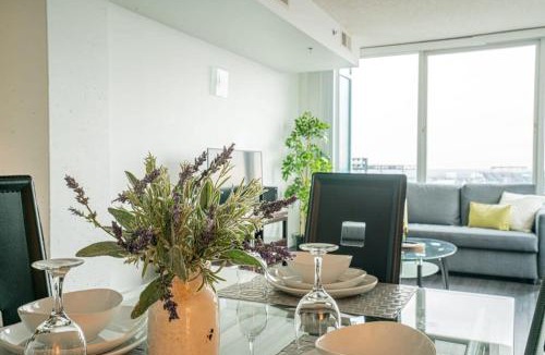 Downtown West Apartment | 2 Bedroom Fully Furnished APT over Camden Yards