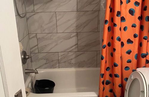 Tower Homes House | 2-bedroom house in lovely Kansas City with air conditioning