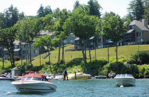 Gilford Condo | 2 bedroom Samoset Condo