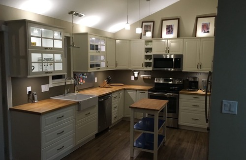 Cherokee Triangle House | ☼ 2 Bedrooms New/Elegant/Calm in HIP Highlands ► Walkable