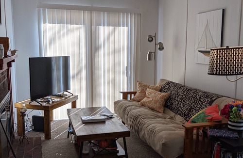 Lee House | 2 BR Townhouse with Fireplace at Garfield Properties in the Berkshires