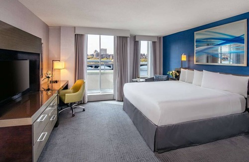 East Cambridge Hotel | 2 Comfortable Units! w/Pool, Pets are Allowed!