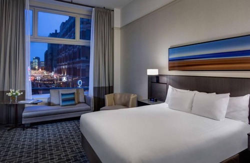 Gateway District Hotel | 2 Connecting Suites at a 4⭐️ Hotel