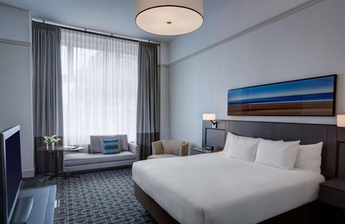 Gateway District Hotel | 2 Connecting Suites at a 4⭐️ Hotel