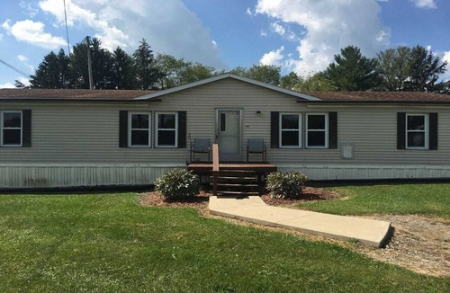 Short Creek Apartment | 2 Double Beds|Non-Smoking