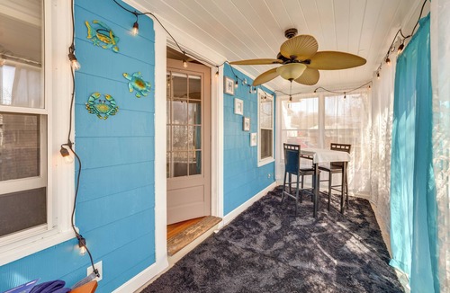 Waterville House | 2 Mi to Colby College: Peaceful Home in Waterville