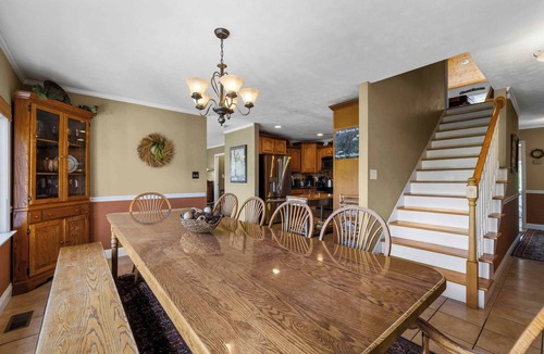 South Fork House | 2 Mountain Retreats w 16 Bedrooms, Hot Tubs & More