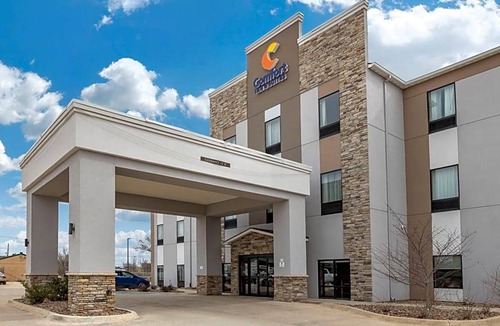 Augusta Hotel | 2-Star Hotel ∙ Comfort Inn & Suites Augusta