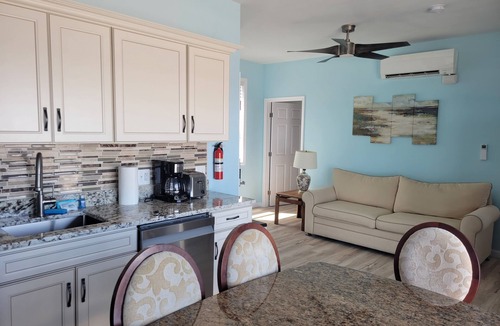 Broadkill Beach House | 2-story house, 3-bedroom, 2 bath. Hot tub and Sauna - extra fee