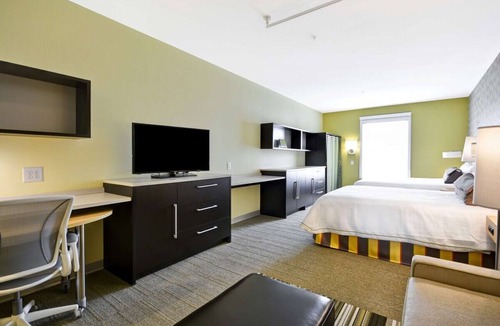 Rock Hill Hotel | 2 Studio Units | Kitchen & Sofa Beds | Near Carowinds & Rock Hill Greens