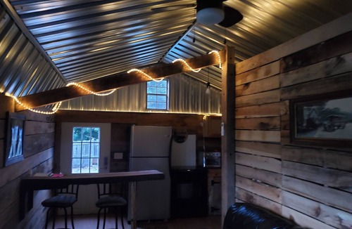 Carbon Hill Cabin | #2 The valley view cabin