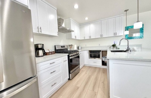 Mission Beach Apartment | 2026 NEW remodel coming soon. Mermaid`s Cove, Nestled between Beach and Bay!