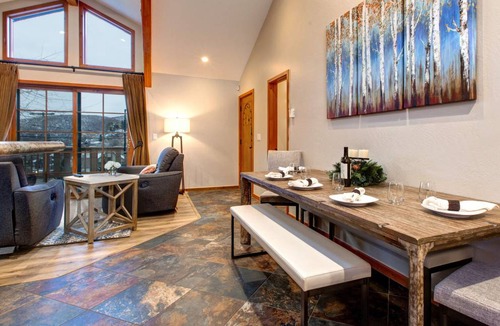 Downtown Park City House | 204 m² House ∙ 3 bedrooms ∙ 8 guests