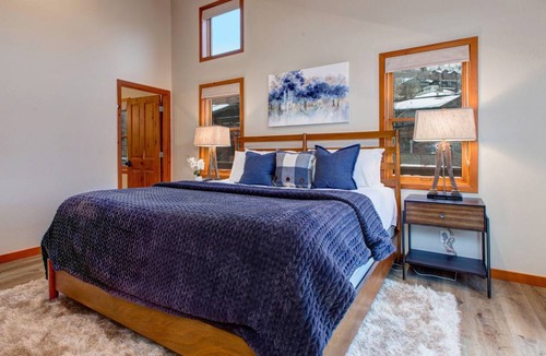 Downtown Park City House | 204 m² House ∙ 3 bedrooms ∙ 8 guests