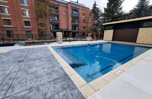 Downtown Park City Condo | 224-A Studio/Main St/Town Lift/Pool/Hot Tub/Parking