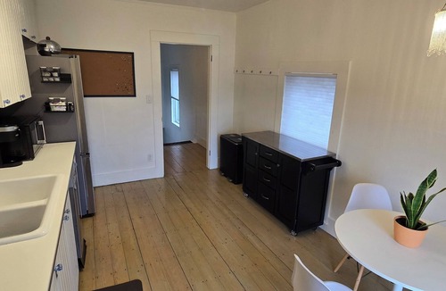Newport Apartment | 25 Min from Jay Peak. Our Cozy 1-BR Owners Apartment in downtown Newport.