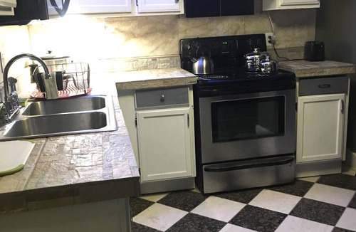 18th and Vine District House | 2Bed/2Bath Duplex 2nd Floor House, 6 min. Med.Ctr., 7min.Downtown