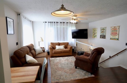 Canaan Valley House | 2BR/1BA Cozy Retreat near Timberline slopes