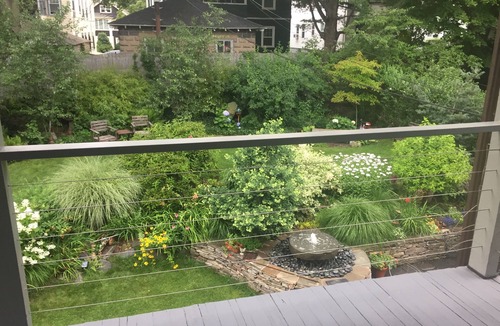 Jamaica Hills - Pond Apartment | 2BR Apt in Boston close to Hospitals, Fenway Park, Bus, T, Restaurants and WF