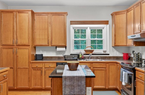 Luray House | 2BR home w/BBQ grill & backyard