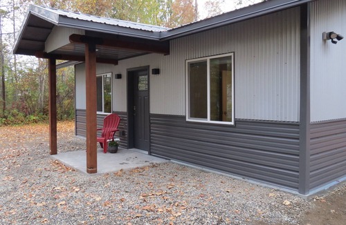 Talkeetna House | 2nd Street Retreat, Talkeetna, Alaska