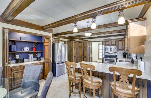 Blue Springs House | 3,000-Sq-Ft Group Getaway w/Pool Near Kansas City