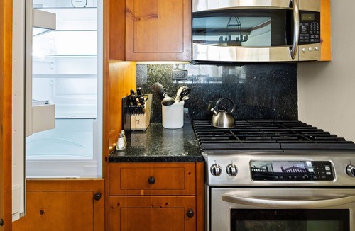 Stowe Area Condo | 3 BDR Ski in/Ski Out Stunning MT Mansfield Views. MOUNTAIN GOLF COURSE ACCESS!
